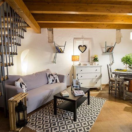 Loft La Casetta Ortigia Lejlighed Syracuse Eksteriør billede