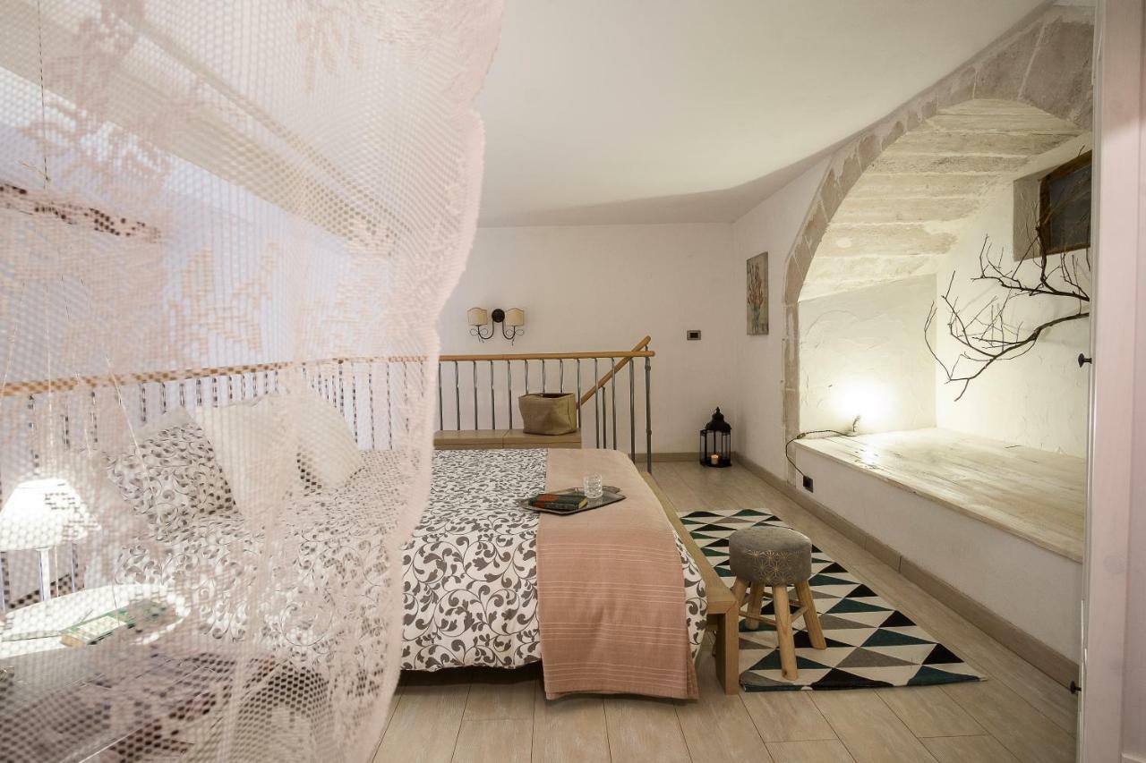 Loft La Casetta Ortigia Lejlighed Syracuse Eksteriør billede