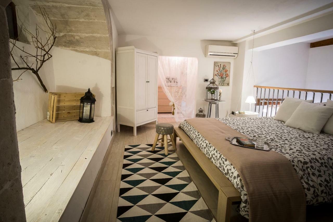 Loft La Casetta Ortigia Lejlighed Syracuse Eksteriør billede