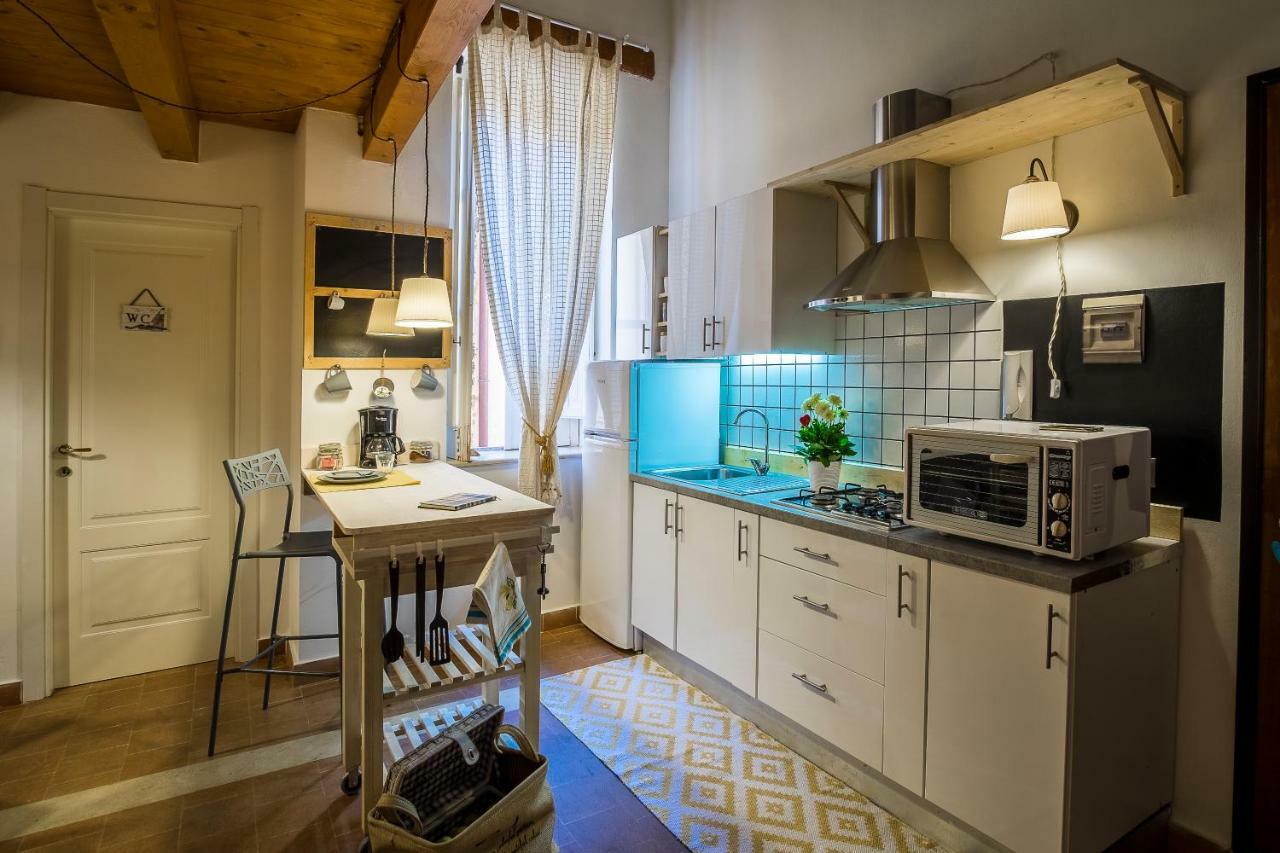 Loft La Casetta Ortigia Lejlighed Syracuse Eksteriør billede