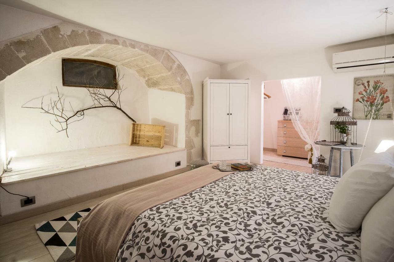 Loft La Casetta Ortigia Lejlighed Syracuse Eksteriør billede