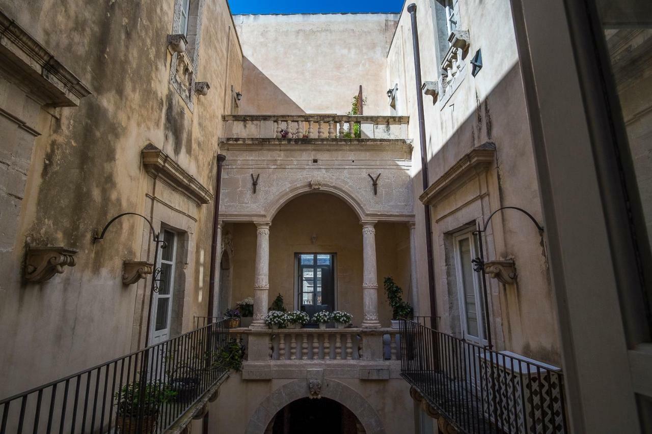 Loft La Casetta Ortigia Lejlighed Syracuse Eksteriør billede